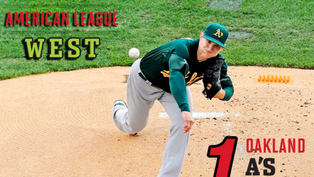 MLB Preview 2014: AL West Scouting Report